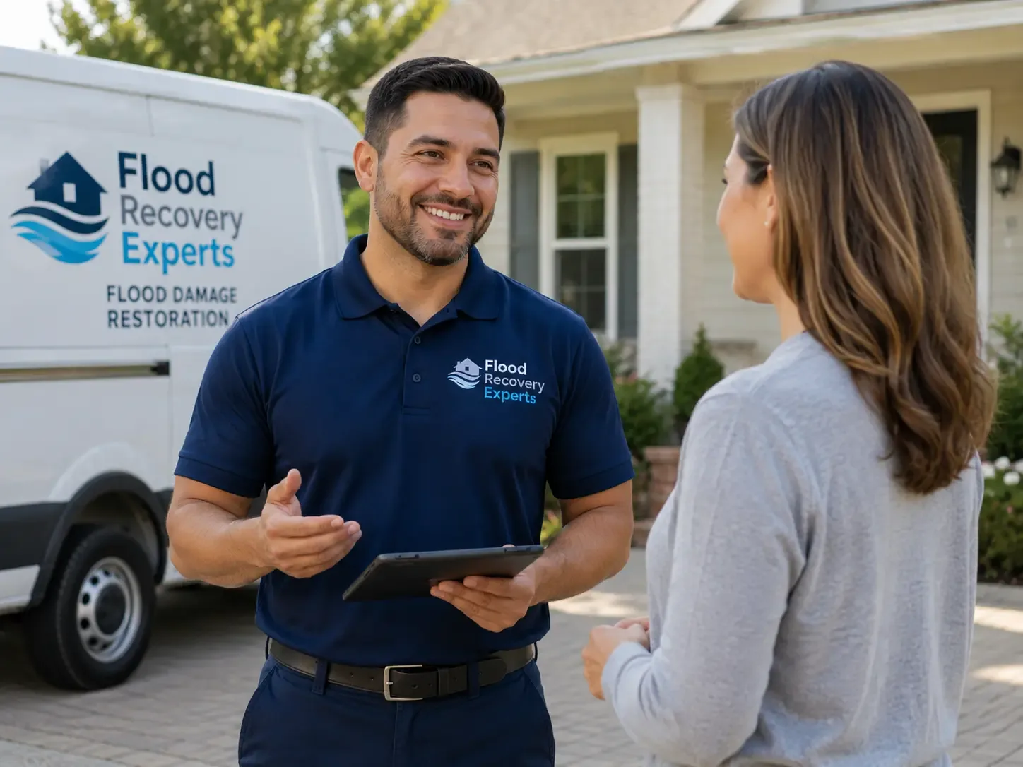 Flood Damage Cleanup Spring House, PA FAQs